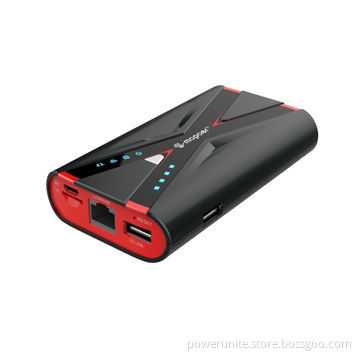 Wi-Fi Power Bank with 7,800mAh Capacity, Charges all Mobile Phones, New Products 2014